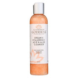 Glimmer Goddess Organic Hyaluronic Acid Facial Cleanser