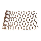 Ecomistiq Retractable Garden Fence Trellis Plant Climbing Support Lattice Outdoor|Decorative Fences|Outdoor Dcor