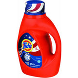 Tide Original Scent He Turbo Clean Liquid Laundry Detergent, 50 Oz, 32 Loads (Packaging May Vary)