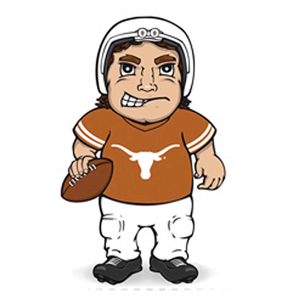 SC Sports NCAA 14 Dancing Musical Halfback NCAA Team: Texas