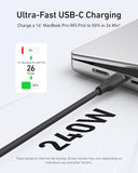 Anker <b>643</b> USB-C to USB-C Cable (Flow, Silicone)