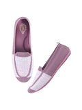 Shoetopia Comfortable Stylish Peach Ballerinas For Women & Girls /Eu37,Pink,4,B0DWFPBFN4