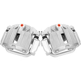 SCITOO 18-B4726 18-B4727 Rear Left & Right Brake Calipers w/Bracket For Cadillac For DeVille,For Chevy For Astro/For Silverado 1