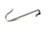 Guerrilla Painter 127 Handy Plated Steel Hook, Silver