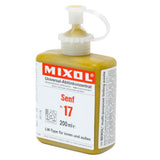 Mixol Universal Tints, Mustard, #17, 200ml