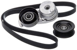 Gates 90K-38189A Complete Serpentine Belt Drive Component Kit