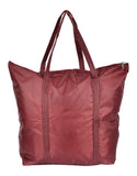 Kuber Industries Multiuses Polyster Storage Bag|1 Small Pocket & Handle |Shopping Bag|Tote Bag|Cloth Bag |Size 56 X 18 X 47 (Mar