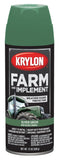 Krylon 1943 Farm & Implement Paints Oliver Green 12 oz.