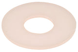 The Hillman Group 2583 1/4Inch Flat Washer, Nylon, 30Pack