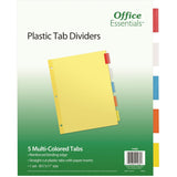 Avery Office Essentials Insertable Dividers