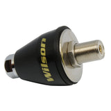 Wilson Antennas 305-600 Black Gum Drop Cb Antenna Stud Amateur Ham Radio Mount Black