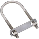 National Hardware N222463 2193BC U Bolt in Stainless Steel