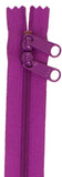 Annie Patterns Handbag Zipper, 30, Tahiti, Tahiti, 1 Count (Pack of 1)