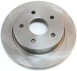 Bendix Premium PRT1718 Rear Brake Rotor for Merkur Scorpio 1989-1988