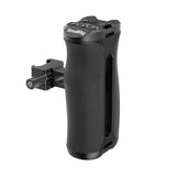 SmallRig Mini NATO Side Handle for Camera Cages, Universal Ergonomic Side Handgrip, 43mm Up/Down Adjustable, Bulit-in 1/4-20 Thr