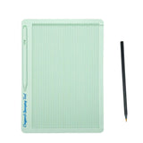 HEAVENGLOW Paper Creasing Tool Large Size Envelope Crease Tool Multi Use Origami Scoring Board for Crafters, Beginners, DIY Proj