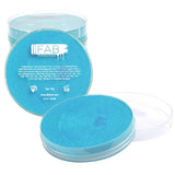 FAB Face Paint - Ziva Blue Shimmer 220 (45g)