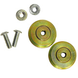 Tapco Pro & Max CutOff Flange Track Bearing Kit