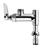 T&S Brass B0155LNEZ B0155Lnez, EasyInstall:Add On Faucet,EasyInstall Fittings, Brushed Nickel