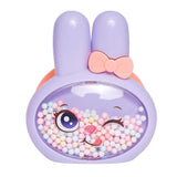 On Da House Bunny Design Pen Pencil Holder Kids Stationery Organizer