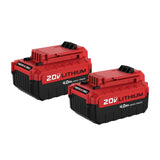 PORTER-CABLE 20V MAX* Lithium Battery, 4.0-Ah, 2-Pack (PCC685LP)