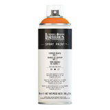 Liquitex Professional Spray Paint, 12-oz (400ml), Cad Orange Hue 2