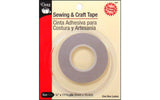 Dritz 402 Sewing and Crafting Tape, 6mm x 10.4m, 1/4Inch X 111/3Yards, Multicolor