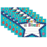 Marquee Youre a Star Awards, 25 Per Pack, 6 Packs