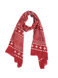 Style Shoes Cotton Short Scarf Cum Mask Universal Size/Usable For Vehicle Driver For Sunlight Uv Protection/White Printed Design