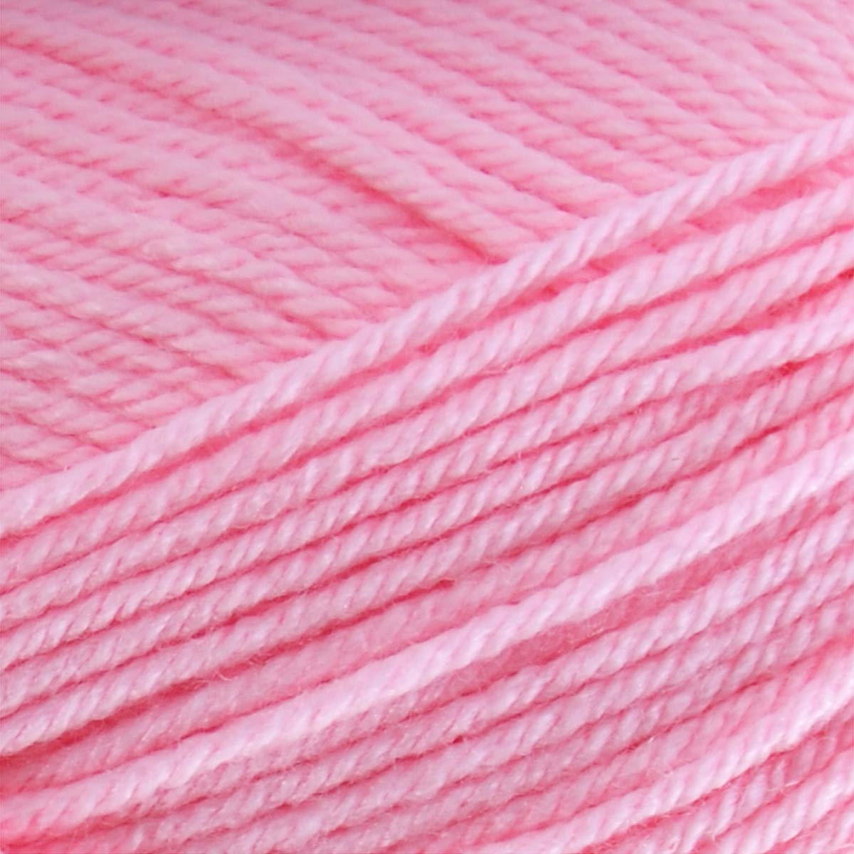 Premier Yarns Baby Pink Anti-Pilling Everyday Dk Solids Yarn, One Size