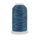 Superior Threads 121029XX935 Arabian Nights 3Ply 40W King TUT Cotton Quilting Thread, 2000 yd