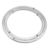 Aluminium Alloy Turntable Bearing, Heavy Duty Swivel Turntable Lazy Susan Rotating Bearing Turntable Round Dining Table Smooth S