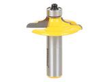YONICO Cabinet Door Edge Router Bits Classical Euro Style 1/2Inch Shank 12164