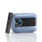 [Electric Focus] YABER Mini Projector with 5G WiFi and Bluetooth 5.2,1080P Portable Projector Support 40 Keystone Correction,Out