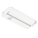 GETINLIGHT 9-inch Swivel LED Under Cabinet Lights, Glass Lens, Selectable White 2700K/4000K/5000K, Dimmable with Wall Dimmers, W