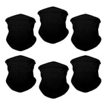 Free Yoka Polyester Multifunctional Headbands Neck Gaiters Scarf Bandanas Headwrap Face Mask Neckwarmer For Hiking Biking Fishin