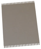 INOVART Wide Notch Cardboard Weaving Looms, 93/4 x 13 12 Per Pack