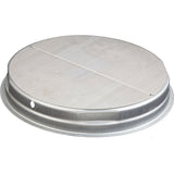 Broan BP87 Vertical Discharge Damper, 7Inch