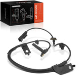A-Premium ABS Wheel Speed Sensor Compatible with Dodge & Jeep Models - Caliber 2007-2012, Compass, Patriot 2007-2014 - Front Lef