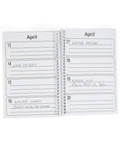 Product Concept Mfg., Inc. Birthdays & Special Days To Remember Date Book-Large Print
