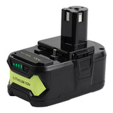 ?Upgraded? 6.0Ah Replacement for Ryobi 18V Battery PBP005 PBP006 PBP004 PBP007 PBP003 PBP002 PBP1104 PBP1008 PBP1012 P108 P102 P