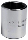 1/4 Drive Socket 5/8 6 Point