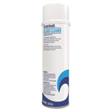 Boardwalk 341ACT Glass Cleaner, Sweet Scent, 18.5 Oz. Aerosol Can, 12/carton