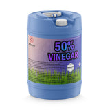 Alliance Chemical Vinegar 50% - 15 Gallon Drum - Industrial Strength Vinegar Cleaner