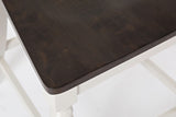 Jofran Inc. Orchard Park Slatback Counter Height Stool (Set Of 2)