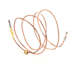 Bakers Pride Thermocouple; 72 Long T46 M1296X - Genuine OEM Replacement Part