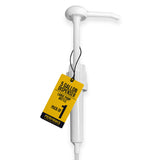 5 Gallon Pump Dispenser - Pump for 5 Gallon Bucket, Jug, Bottle, Large Container - Great for Shampoo & Conditioner, Laundry Dete
