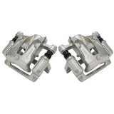 SCITOO 19B3101 19B3100 Rear Left & Right Disc Brake Calipers Assembly w/Bracket For Hyundai For Sonata/For Tucson,For Kia For Ma