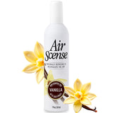 Air Scense Air Freshener Deodorizer Room Spray for Bathroom & Home, Essential Oils, Natural Vanilla - 7 fl oz (12 Pack)