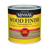 1/2 pt Minwax 22761 Classic Gray 271 Wood Finish OilBased Wood Stain